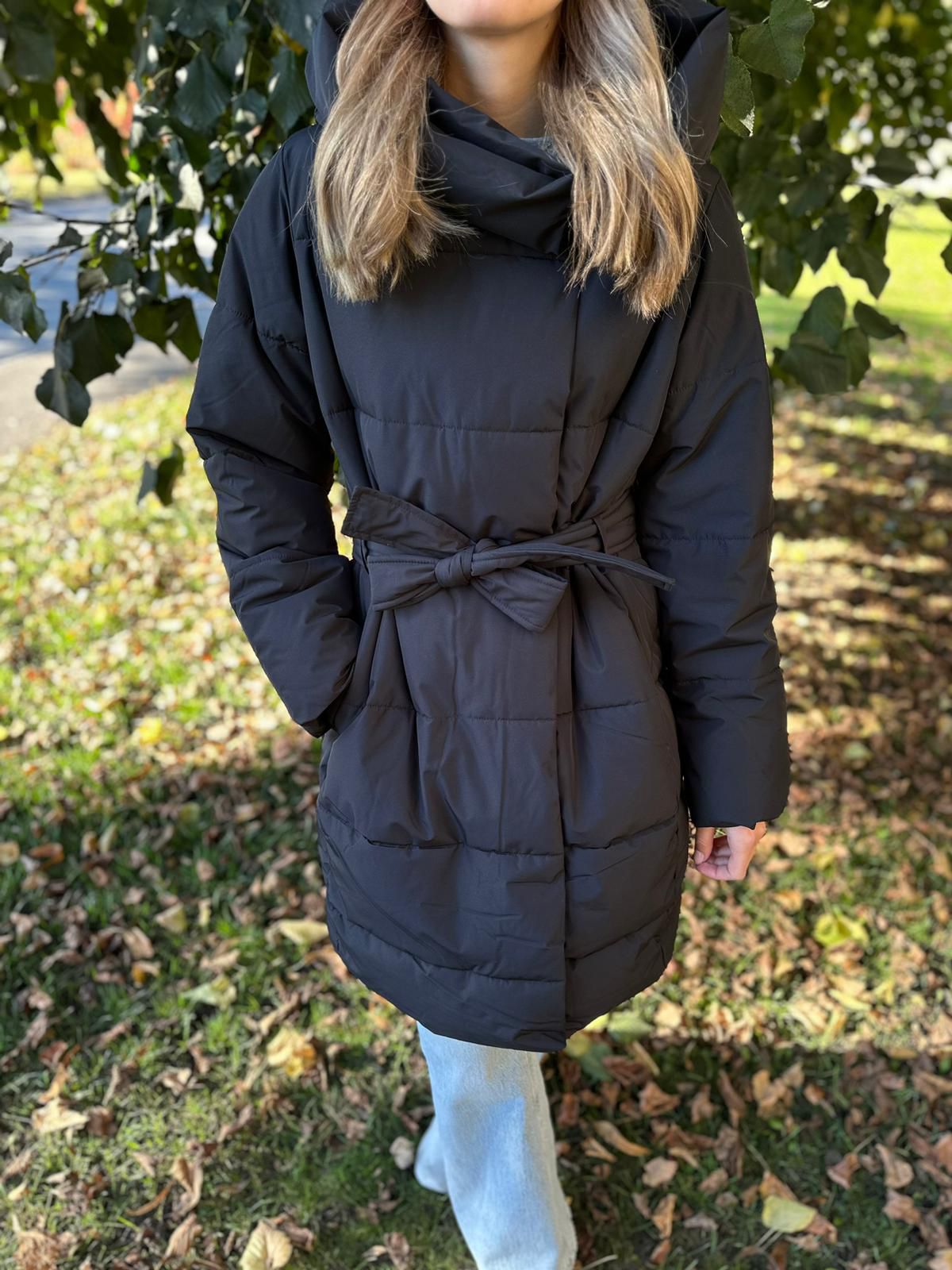 VMLEONIEKATE Coat - Black